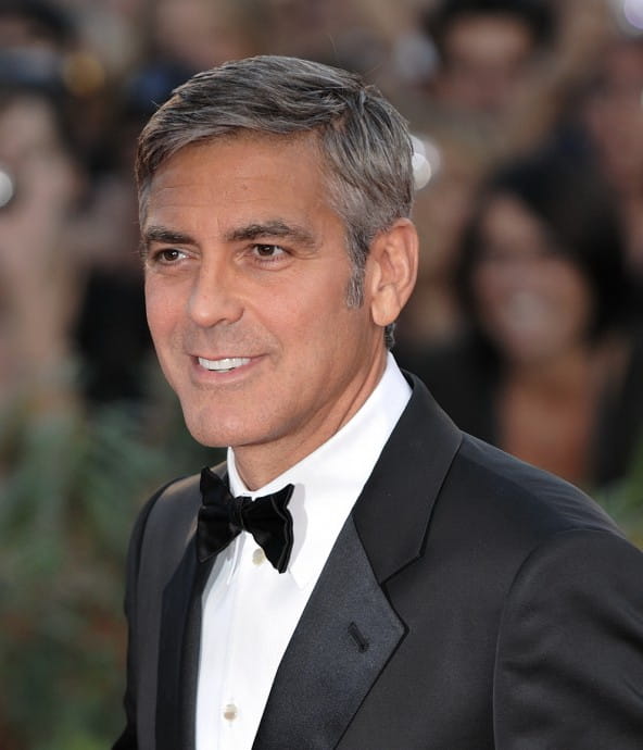(Français) Le syndrome Clooney, quand les hommes sont comme le bon vin